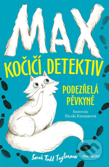 Max – kočičí detektiv: Podezřelá pěvkyně Fragment