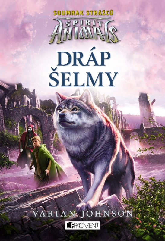 Spirit Animals: Soumrak strážců – Dráp šelmy Fragment