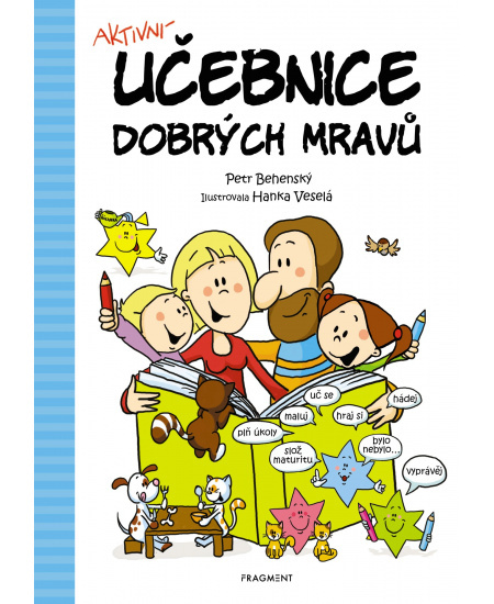 Učebnice dobrých mravů - Petr Behenský