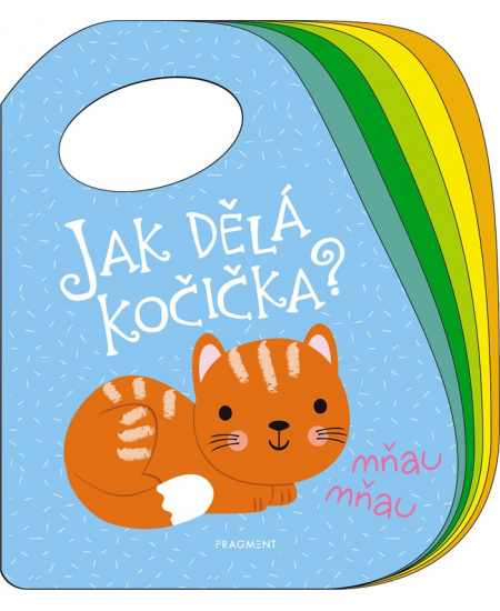 Jak dělá kočička? Fragment