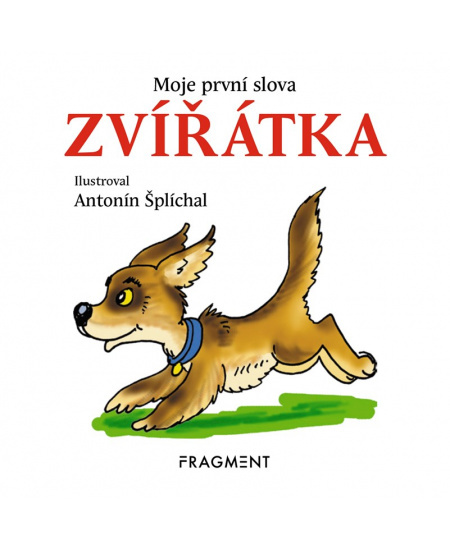 Moje první slova – ZVÍŘÁTKA  Fragment