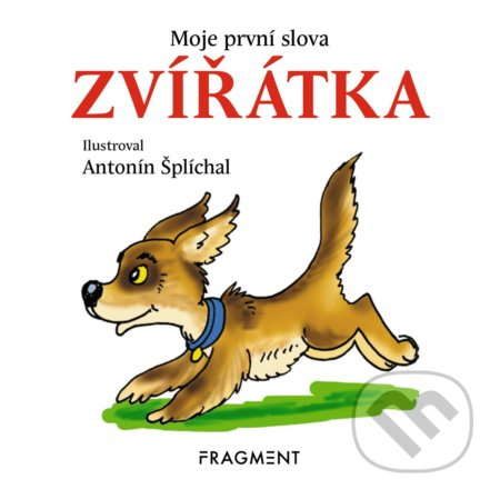 Moje první slova – ZVÍŘÁTKA  Fragment