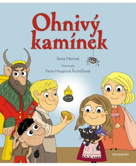 Ohnivý kamínek Fragment