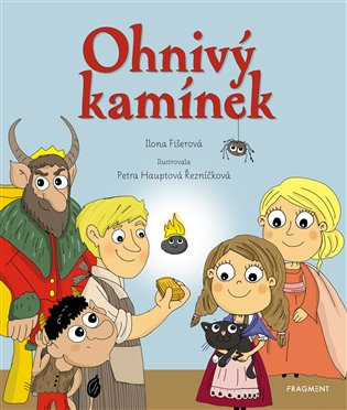 Ohnivý kamínek Fragment
