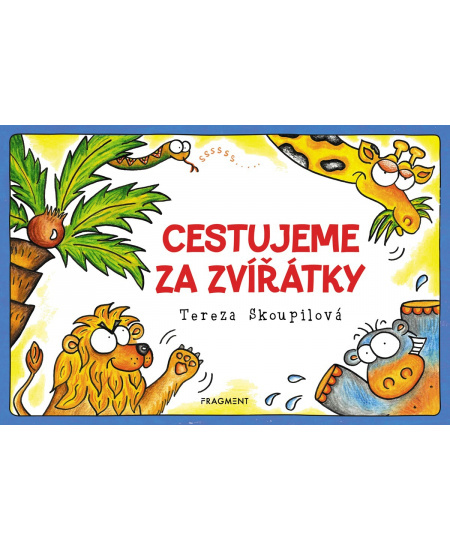 Cestujeme za zvířátky Fragment