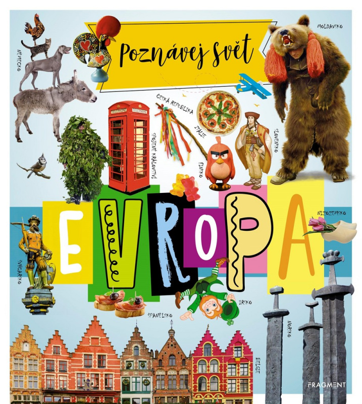 Poznávej svět – Evropa Fragment