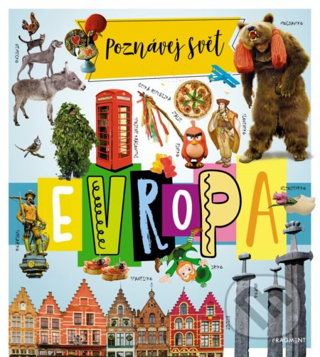 Poznávej svět – Evropa Fragment