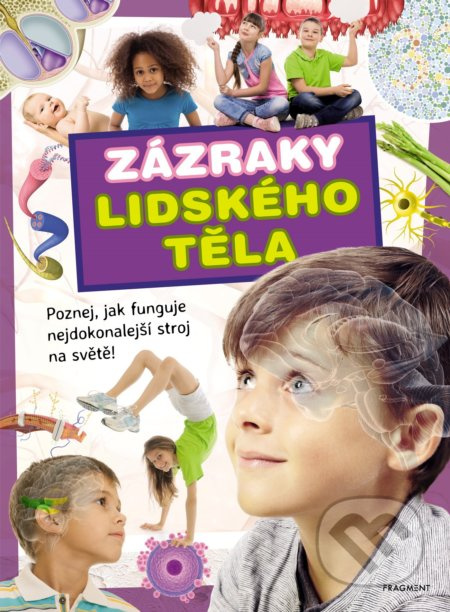 Zázraky lidského těla Fragment