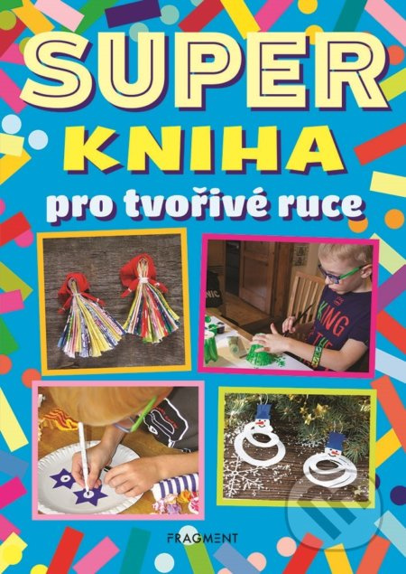 Superkniha pro tvořivé ruce Fragment