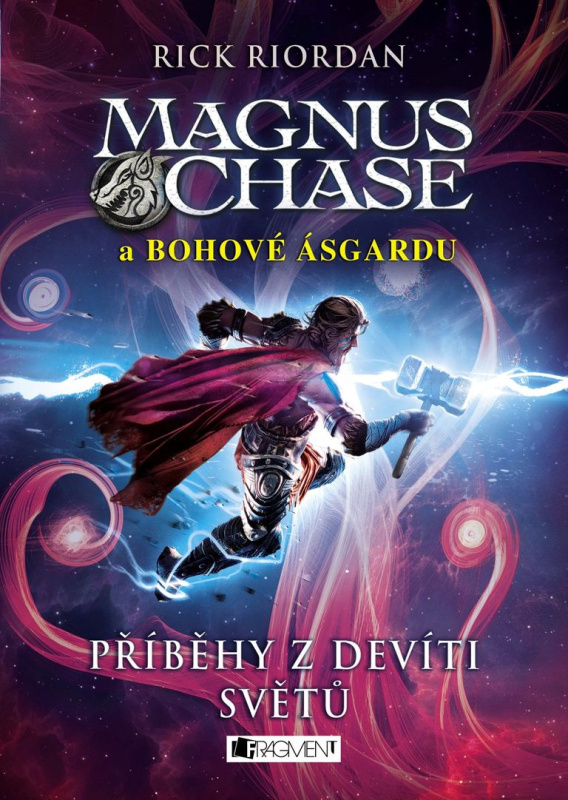 Magnus Chase a bohové Ásgardu – Příběhy z devíti světů Fragment