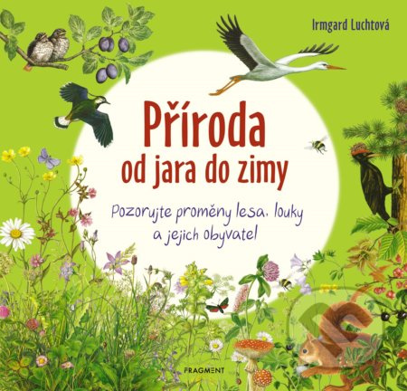 Příroda od jara do zimy Fragment