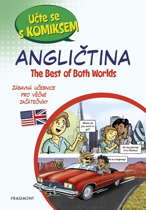 Učte se s komiksem - angličtina - Alexander Schuch, Christianna Stavroudis