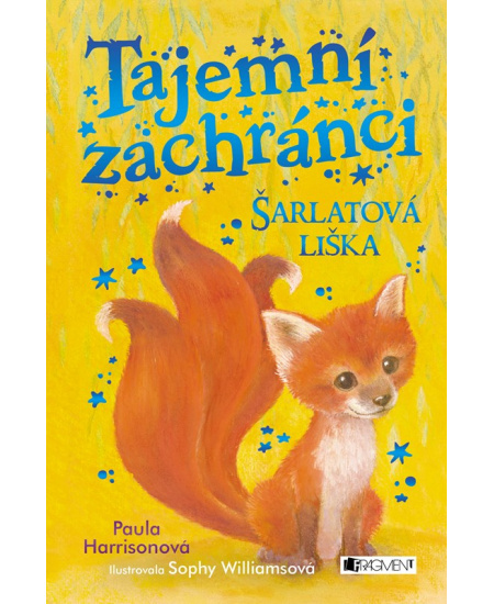 Tajemní zachránci – Šarlatová liška Fragment