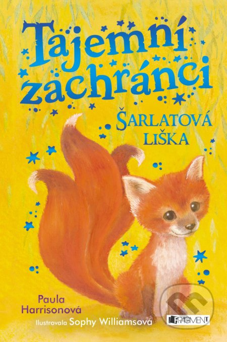 Tajemní zachránci – Šarlatová liška Fragment