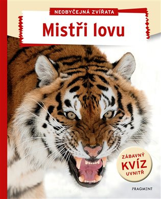 Neobyčejná zvířata - Mistři lovu Fragment