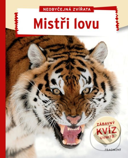 Neobyčejná zvířata - Mistři lovu Fragment