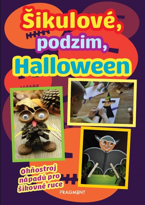 Šikulové, podzim, Halloween Fragment