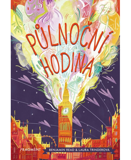 Půlnoční hodina - Laura Trinderová, Benjamin Read
