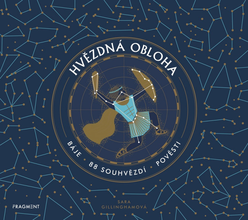 Hvězdná obloha - Sara Gillinghamová