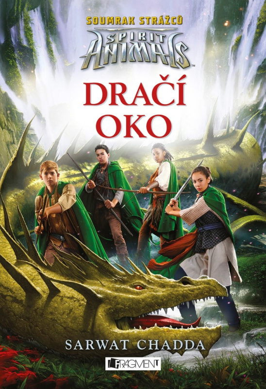 Spirit Animals: Soumrak strážců – Dračí oko Fragment
