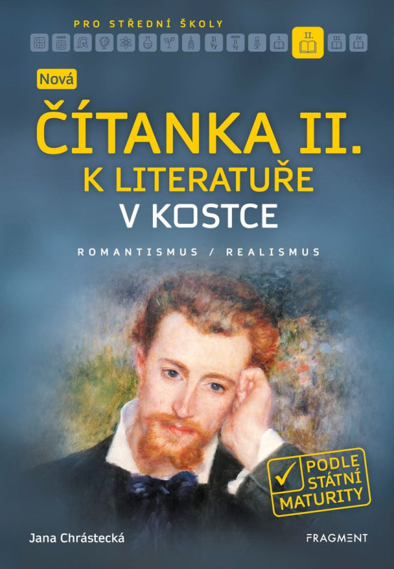 Nová čítanka II. k Literatuře v kostce pro SŠ Fragment