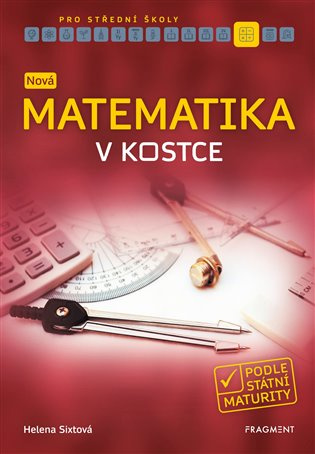 Nová matematika v kostce pro SŠ Fragment