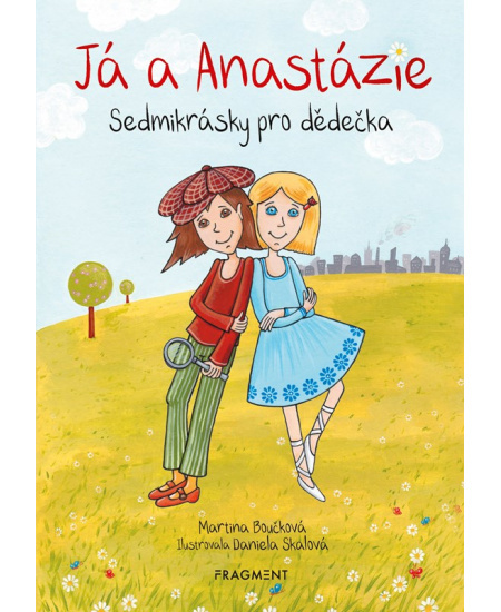 Já a Anastázie Fragment
