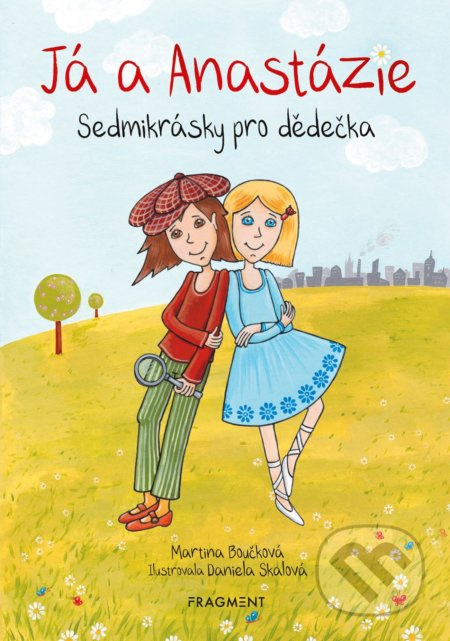 Já a Anastázie Fragment