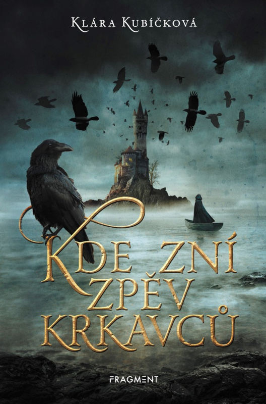 Kde zní zpěv krkavců  Fragment