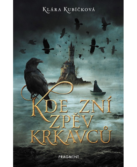 Kde zní zpěv krkavců  Fragment