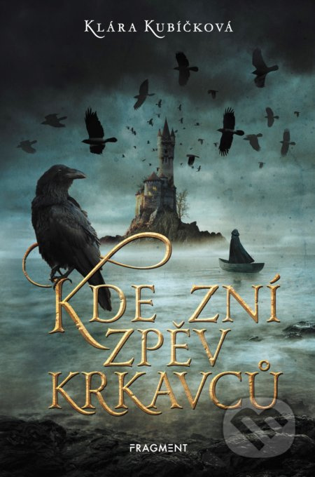 Kde zní zpěv krkavců  Fragment
