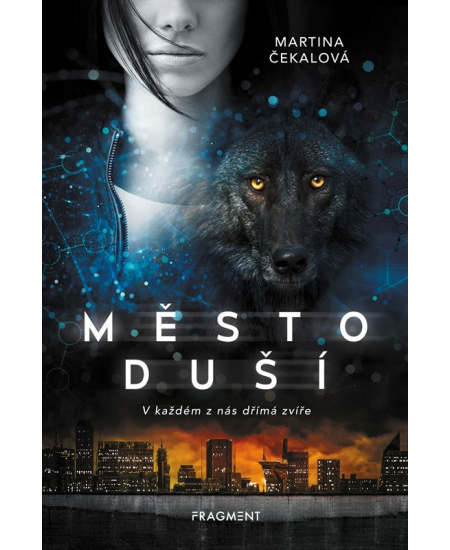 Město duší Fragment
