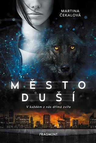 Město duší Fragment