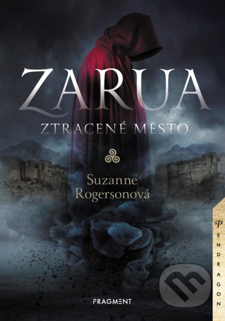 Zarua - ztracené město Fragment