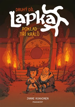 Lapka - Poklad tří králů (2. díl) Fragment