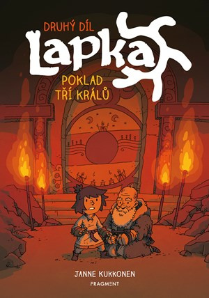 Lapka - Poklad tří králů (2. díl) Fragment