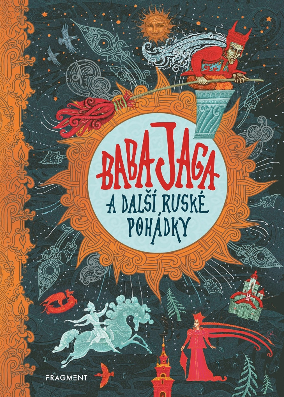 Baba Jaga a další ruské pohádky  Fragment