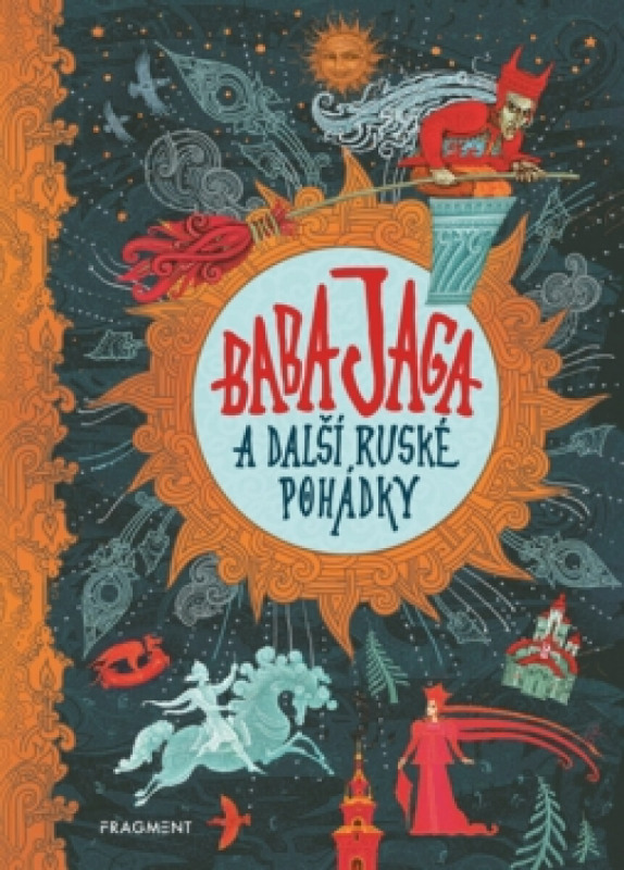 Baba Jaga a další ruské pohádky  Fragment