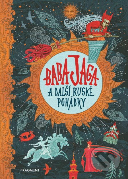 Baba Jaga a další ruské pohádky  Fragment