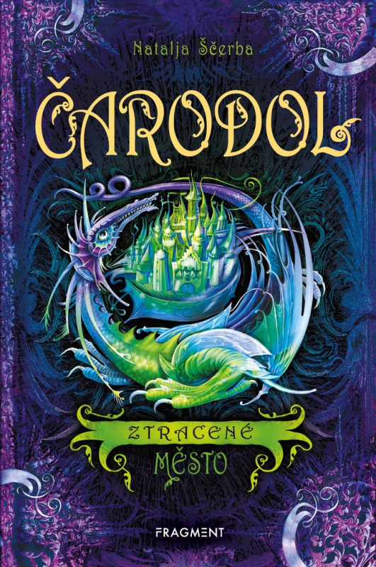 Čarodol – Ztracené město Fragment