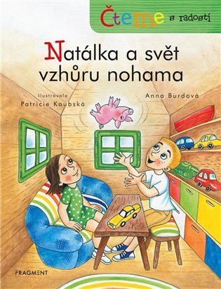 Čteme s radostí – Natálka a svět vzhůru nohama Fragment