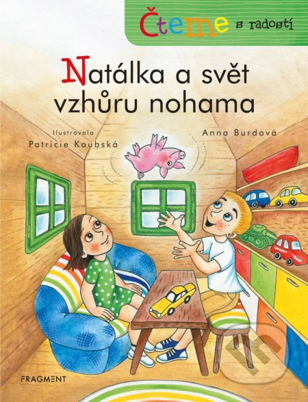 Čteme s radostí – Natálka a svět vzhůru nohama Fragment