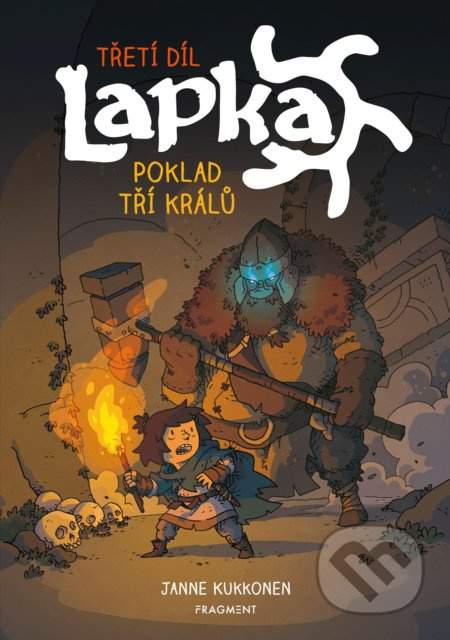 Lapka - Poklad tří králů (3. díl) Fragment