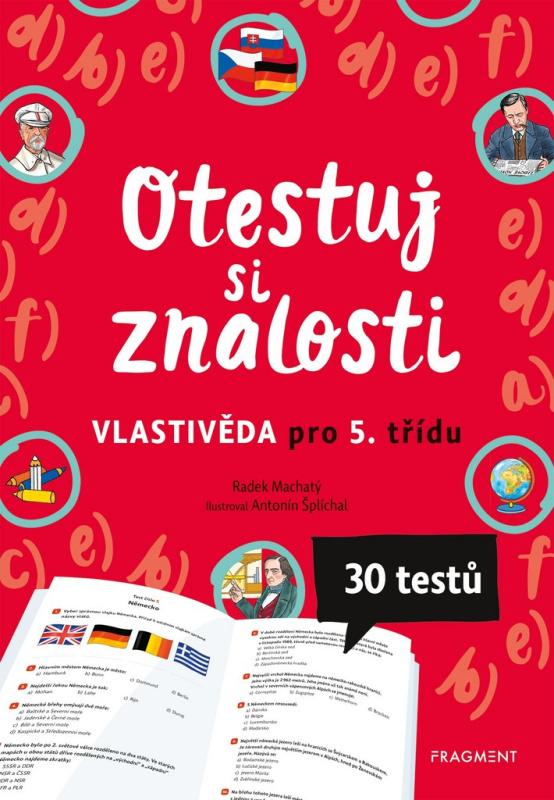 Otestuj si znalosti – Vlastivěda pro 5. třídu   Fragment