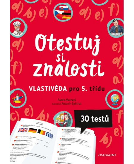 Otestuj si znalosti – Vlastivěda pro 5. třídu   Fragment