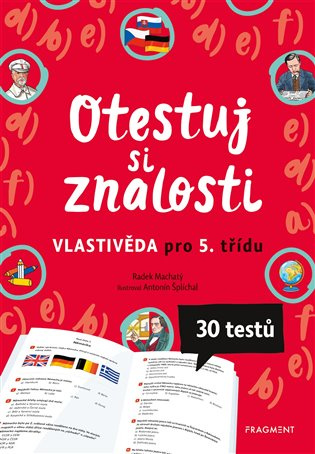 Otestuj si znalosti – Vlastivěda pro 5. třídu   Fragment