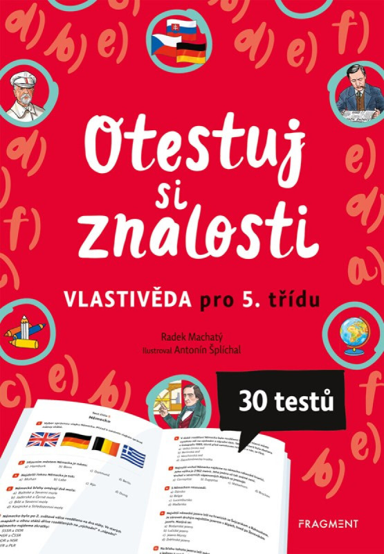Otestuj si znalosti – Vlastivěda pro 5. třídu   Fragment
