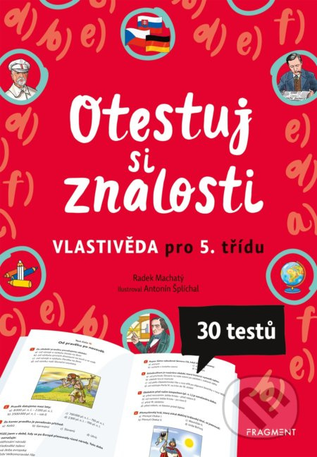 Otestuj si znalosti – Vlastivěda pro 5. třídu   Fragment