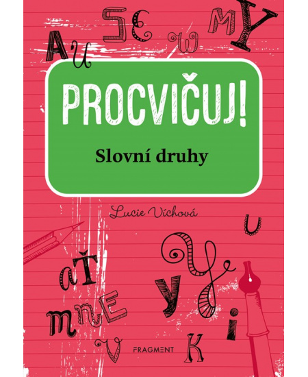 Procvičuj - Slovní druhy - Lucie Víchová