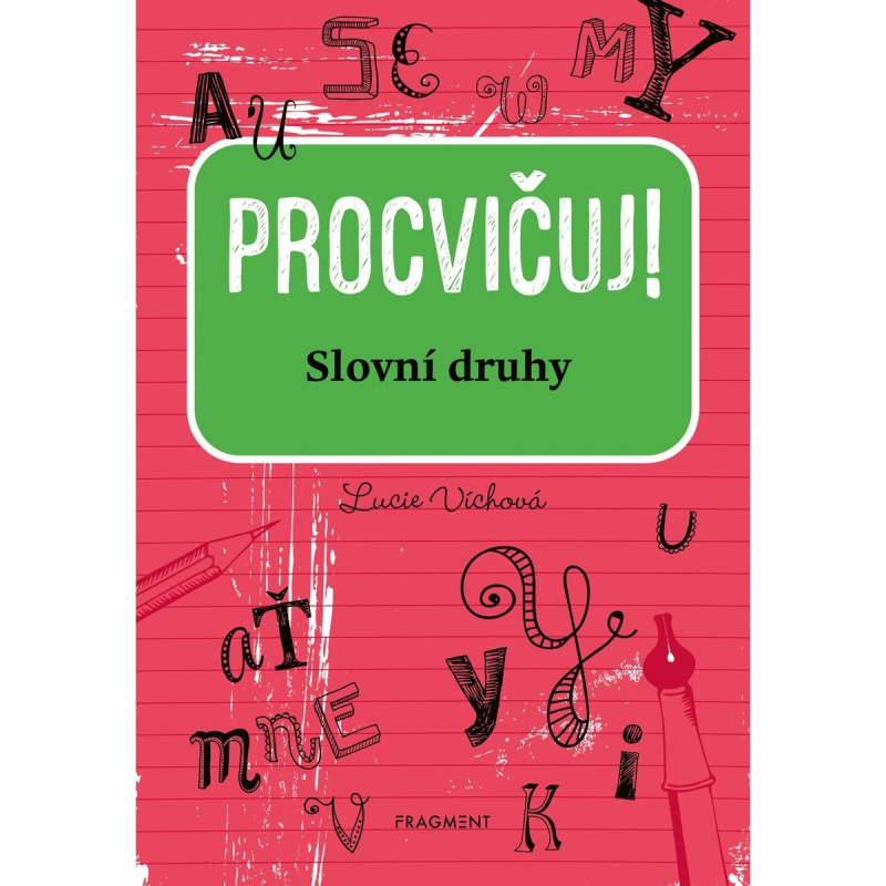 Procvičuj - Slovní druhy - Lucie Víchová